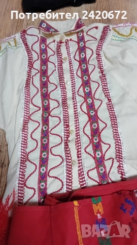 ризи за народна носия, снимка 4 - Ризи - 52071654