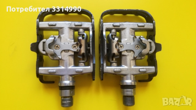 Педали за велосипед , снимка 8 - Части за велосипеди - 52116435