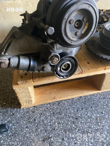 Части м52б20 е36 бмв, снимка 2 - Части - 52932568