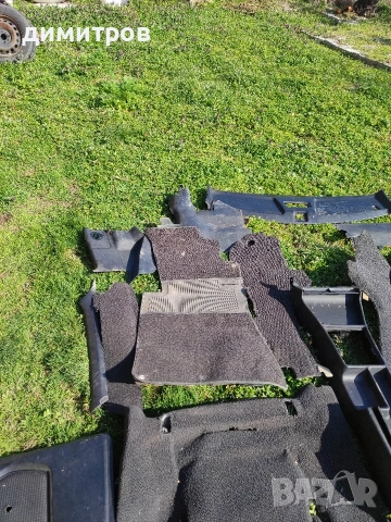 салон за Мерцедес 190 , снимка 4 - Аксесоари и консумативи - 53719045