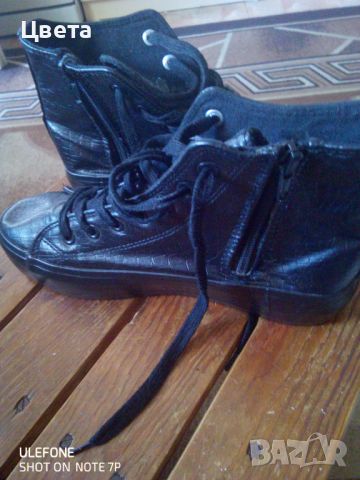 Дамски спортни обувки, снимка 3 - Кецове - 45177938