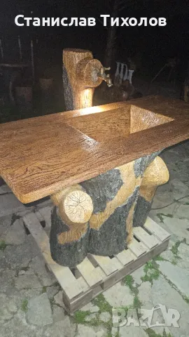 Градински чешми от щампован бетон, снимка 10 - Други - 50352403