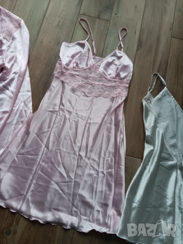 НОВО!Renew сет пижами и халат, снимка 3 - Пижами - 52662226