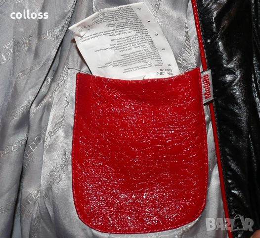 FRIEDA & FREDDIES - лисица, яке с патешки пух. "L", снимка 14 - Якета - 53879962