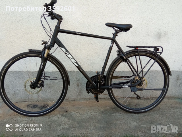 КТМ НОВ , 28 цола , 30 скорости.