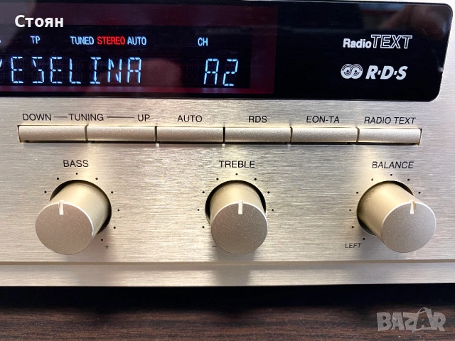 Класен ресивър Denon, снимка 8 - Ресийвъри, усилватели, смесителни пултове - 53607391