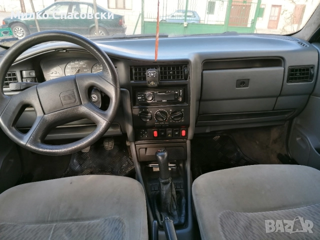 Продавам Сеат Толедо 1.8моно на части , снимка 3 - Части - 51737317