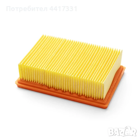 Филтър за прахосмукачка Karcher WD 4, WD 5, WD 6-1054, снимка 2 - Прахосмукачки - 50553477
