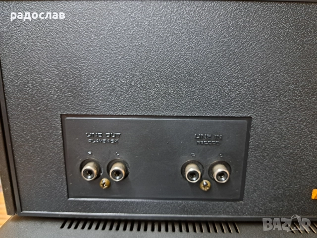 FISHER  CR-4120M, снимка 8 - Ресийвъри, усилватели, смесителни пултове - 52187879