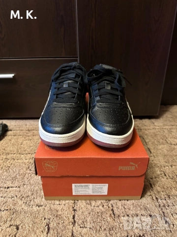 Дамски кецове Puma, снимка 4 - Кецове - 53915854