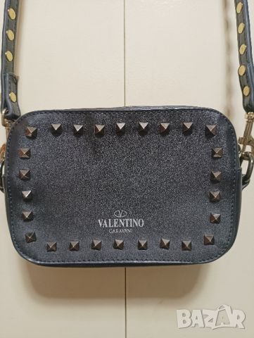 Дамска чанта VALENTINO. , снимка 4 - Чанти - 45963193