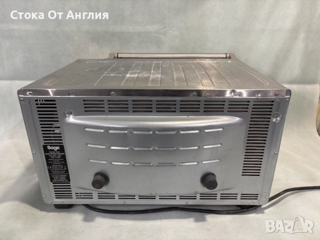 Печка/Фурна - Sage 2400W, снимка 8 - Печки, фурни - 52409992
