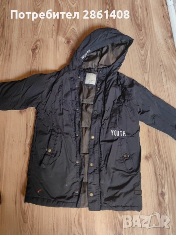 Детско зимно яке