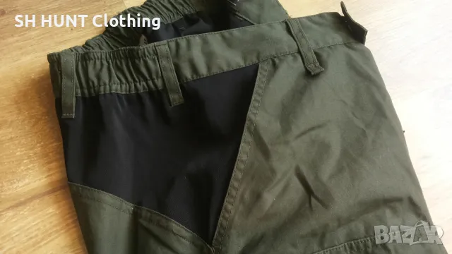 SWEDTEAM Stretch Trouser размер 48/ M за лов панталон със здрава и от части еластична материи - 1079, снимка 5 - Екипировка - 49681589