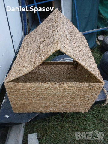 Продавам къщичка за куче, снимка 6 - Други стоки за животни - 52041740