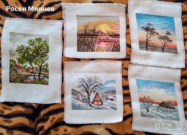 Комплект гобленчета