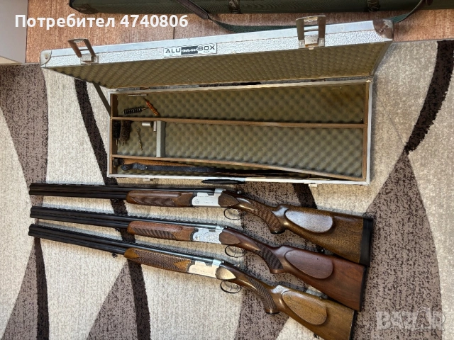 Берета 12/70, снимка 3 - Ловно оръжие - 53583359