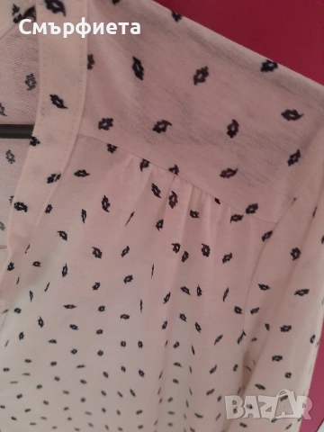 Дамска блуза H&M , снимка 4 - Блузи с дълъг ръкав и пуловери - 53830746