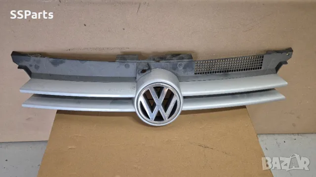 VW Golg IV (1997-2005) - Радиаторна решетка с емблема , снимка 2 - Части - 50150283