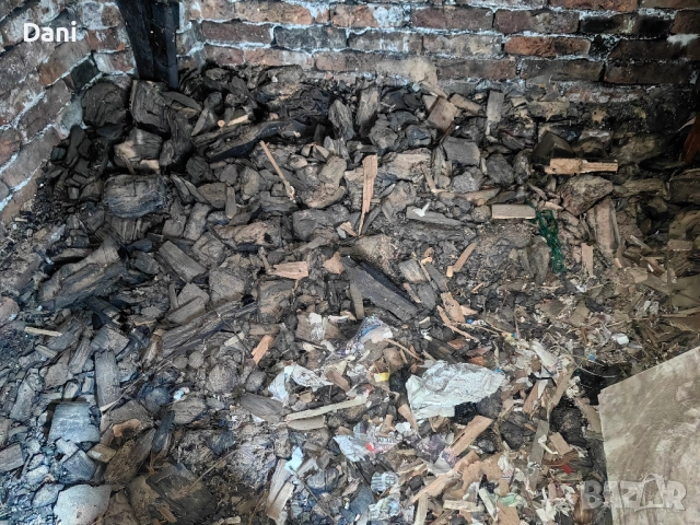 Подарявам въглища