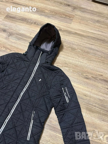 Дамско изолирано яке Peak Performance Osaka Thermolite Alpine Ski Jacket , M размер , снимка 4 - Якета - 52629970