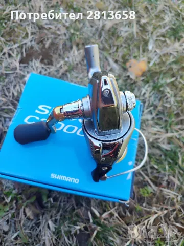 Shimano Sedona C2000HGS, снимка 3 - Макари - 49394107