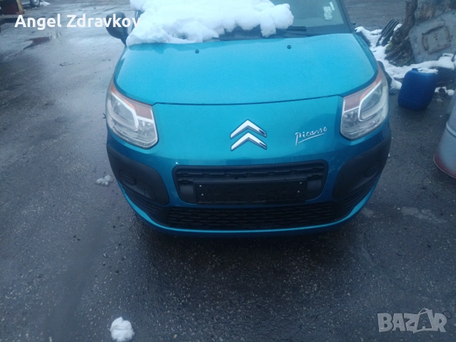 Sitroen c 3 pikaso 1.4 benzin, снимка 2 - Части - 53327060