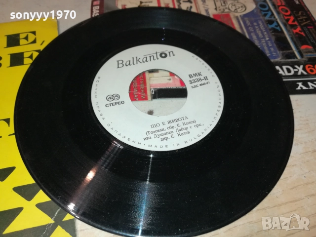 ДУНАВЕ,ДУНАВЕ-ТОЗОВАЦ-КУЛТОВА ОТ ЕДНО ВРЕМЕ 2410252208, снимка 4 - Грамофонни плочи - 52172262