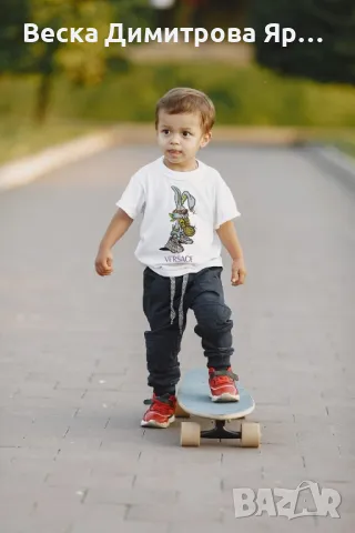 Детски тениски , снимка 6 - Детски тениски и потници - 49743985