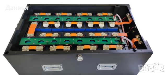 48V батерия за домашни фотоволтаични / соларни системи 280Ah / 15kWh, снимка 3 - Друга електроника - 46944925