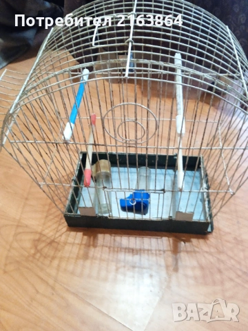 Клеткa за птици
