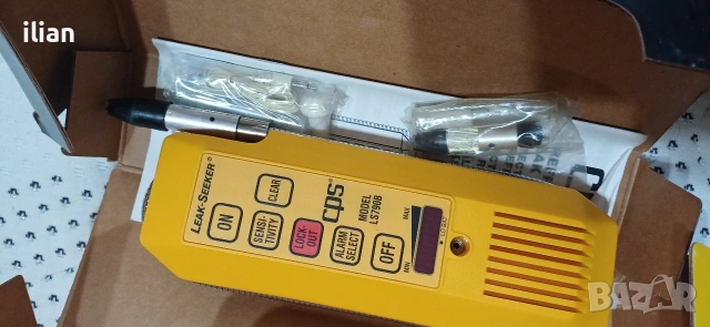 Детектор за фреон , снимка 2 - Климатици - 53162757