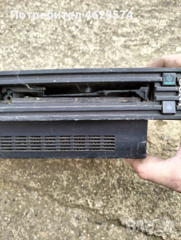 Плейстейшън 2 за части Ps2, снимка 2 - PlayStation конзоли - 53609258