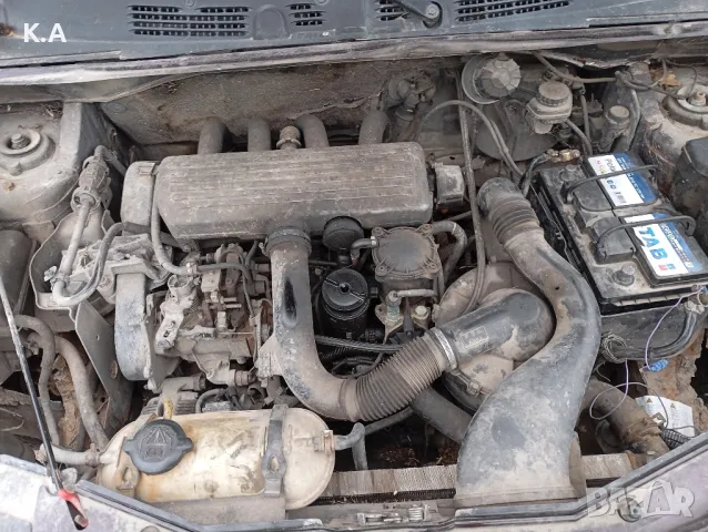 Peugeot Partner 1.9d - НА ЧАСТИ , снимка 6 - Части - 50423723