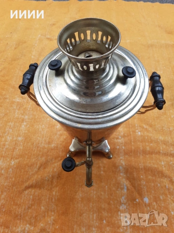 Самовар чайник СССР 3 литра 