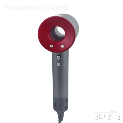 СЕШОАР ЕК-777 Високоскоростен, Йонизатор, 1500W , снимка 7 - Сешоари - 46971716