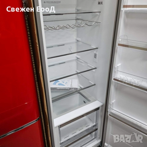 хладилник HANSEATIC - 185 sm., снимка 7 - Хладилници - 53559836