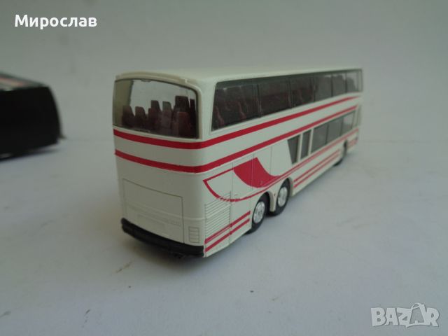 HERPA H0 1/87 СЕТРА АВТОБУС SETRA  МОДЕЛ КОЛИЧКА, снимка 6 - Колекции - 45900549