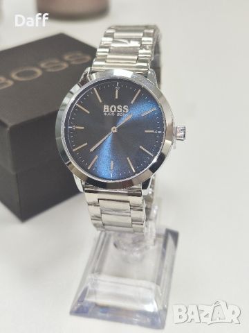 Часовник Hugo Boss, снимка 3 - Мъжки - 45842202