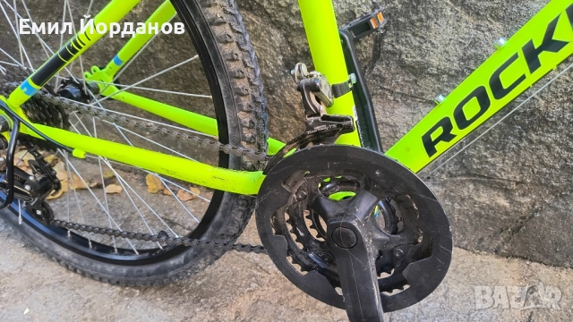 Продавам колело ROCKRAIDER 500, снимка 2 - Велосипеди - 52421210