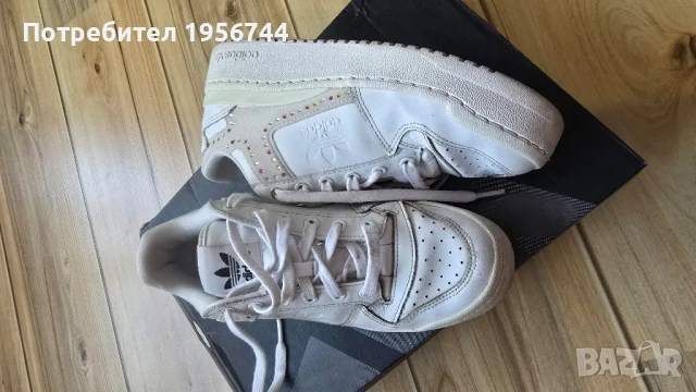 Adidas Forum Bold, снимка 4 - Маратонки - 50498218