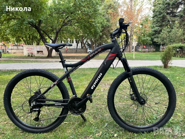 Ел.велосипед 27.5 чисто нов