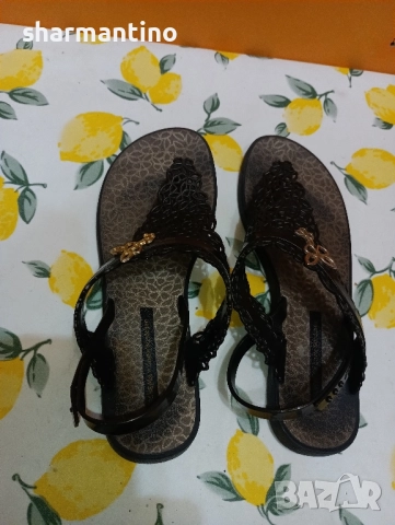 Ipanema Gizele N 39 - 19 лв, снимка 3 - Сандали - 51449176