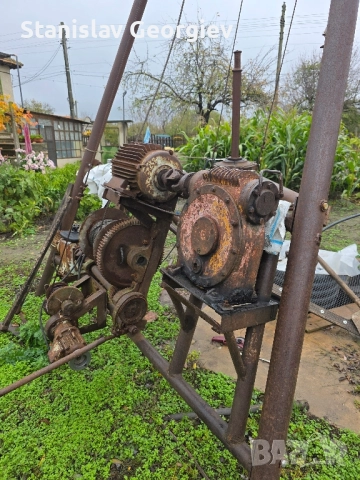 Електрическа сонда за кладенец, снимка 3 - Други - 52336074