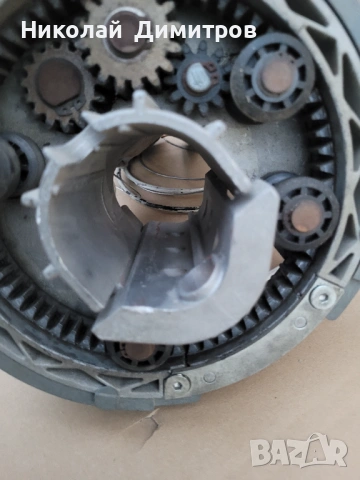 Продавам електромотор с планетарен редуктор и управление , снимка 5 - Друга електроника - 53265719