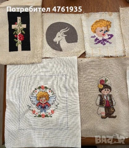 Продавам 10 гоблена, снимка 2 - Гоблени - 53897471