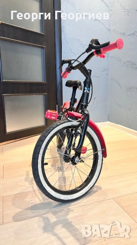 Детско колело B’Twin Hero Girl 500, снимка 2 - Велосипеди - 53876023