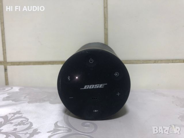 Bose Soundlink Revolve, снимка 3 - Bluetooth тонколони - 45659147