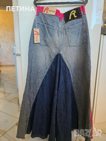 Replay , снимка 6 - Поли - 52253667