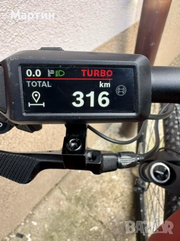 НОВ Електрически велосипед 29цола CANYON колело , снимка 2 - Велосипеди - 54008913